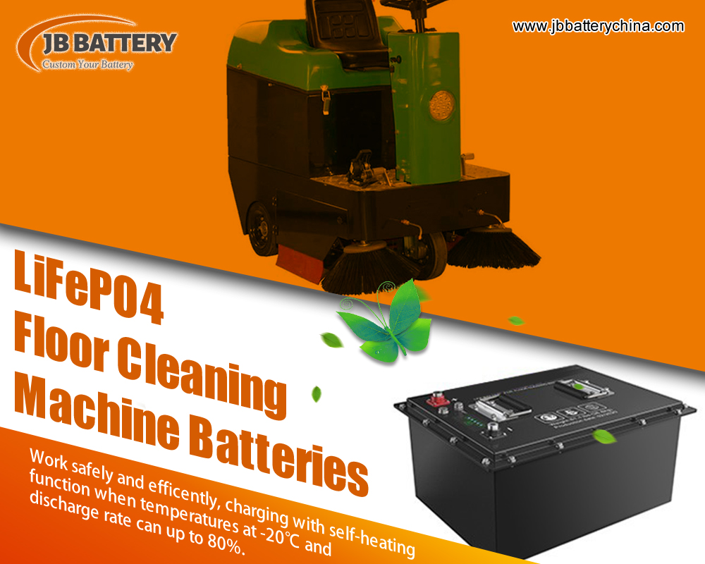Custom lithium iron phosphate LifePo4 battery packs solutions and their wide applications