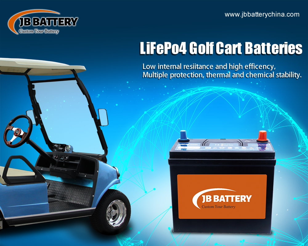 Why Custom Made Lithium Ion Battery Pack For Electric Utility Vehicles UTV Are The Future?