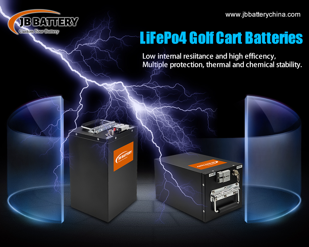 Know more about charging a china custom made 48v 100ah lithium iron phosphate lifepo4 battery pack