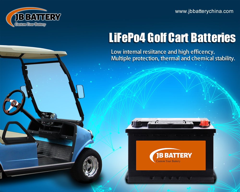 How Do I Know If A 48v 200ah Customized Lithium Ion Golf Cart Battery Pack Is Bad?