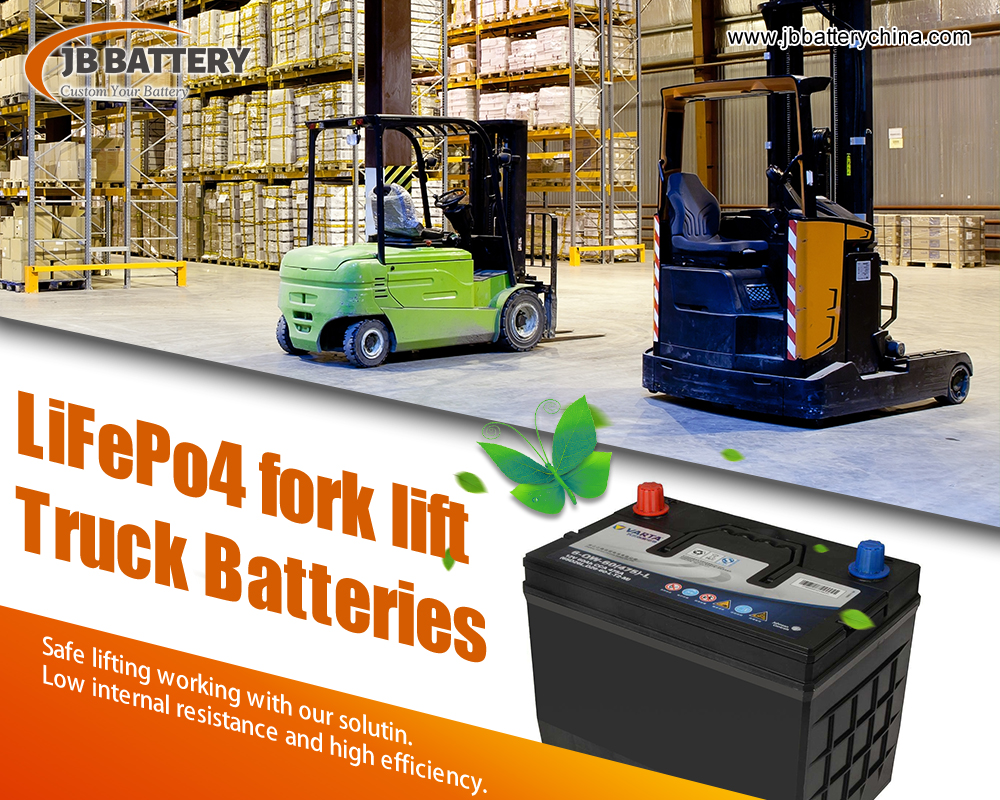 Choosing the Right Custom Lithium Ion Forklift Battery Manufacturer From China