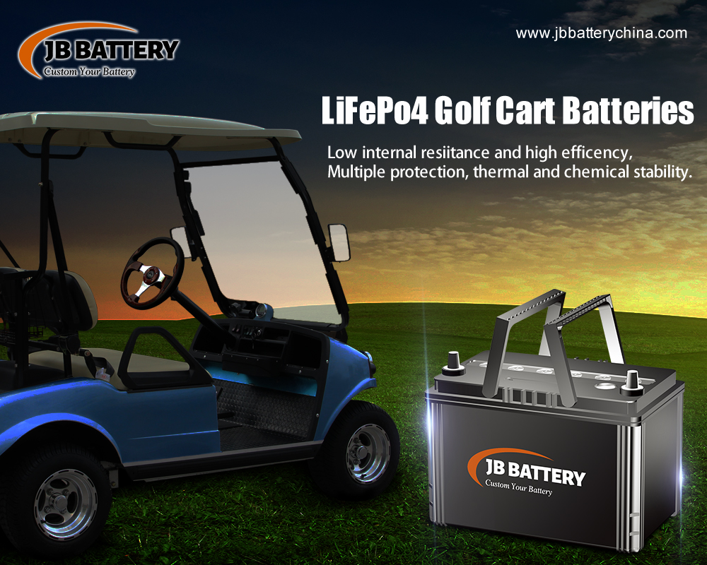 Does A 48V 400AH Custom Made LifePO4 golf cart battery pack Guarantee Longevity?