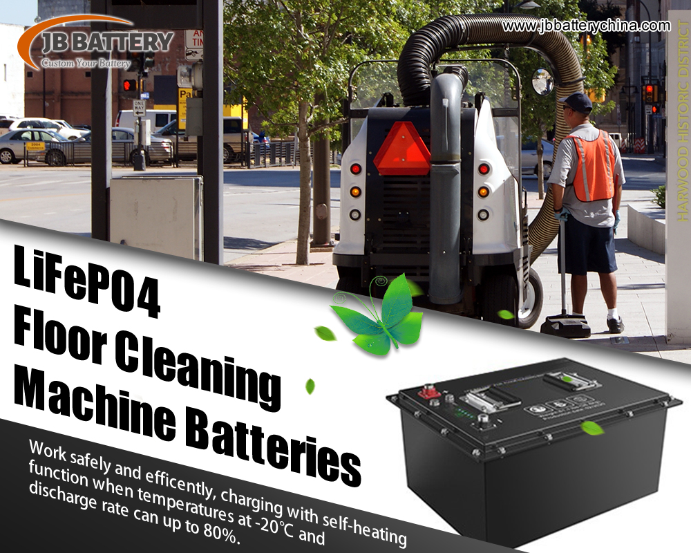 Do 48v 200ah Custom LiFePO4 Golf Cart Batteries Packs Explode?