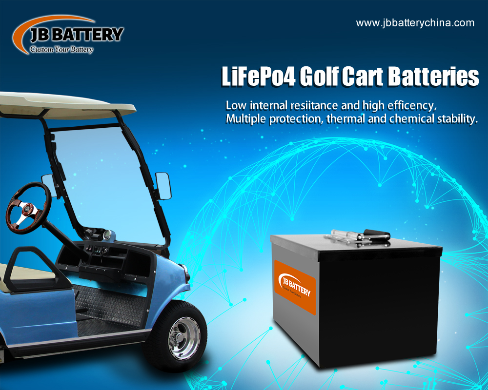 Can 24V 50AH Custom Made Lithium Ion Battery Pack Work In Golf Carts Or Electric Vehicles?